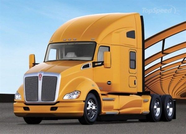 Kenworth T680: 1 фото