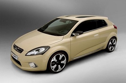 Kia Pro Ceed: 10 фото