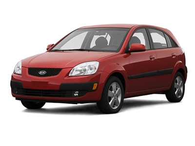 Kia Rio II Hatchback: 10 фото