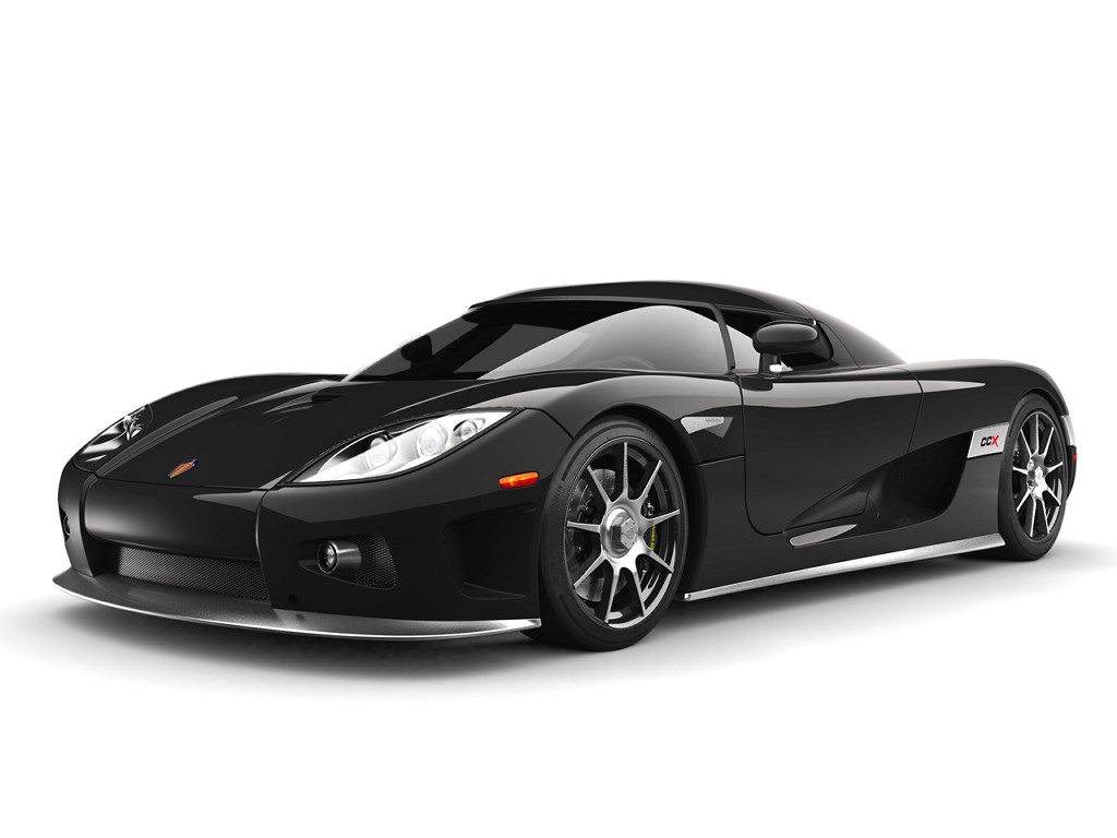 Koenigsegg CCX: 5 фото