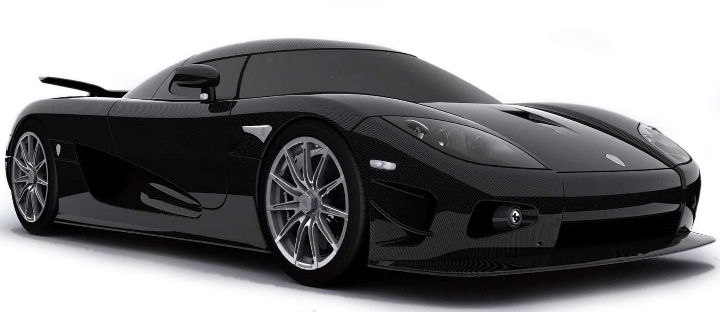 Koenigsegg CCXR: 4 фото