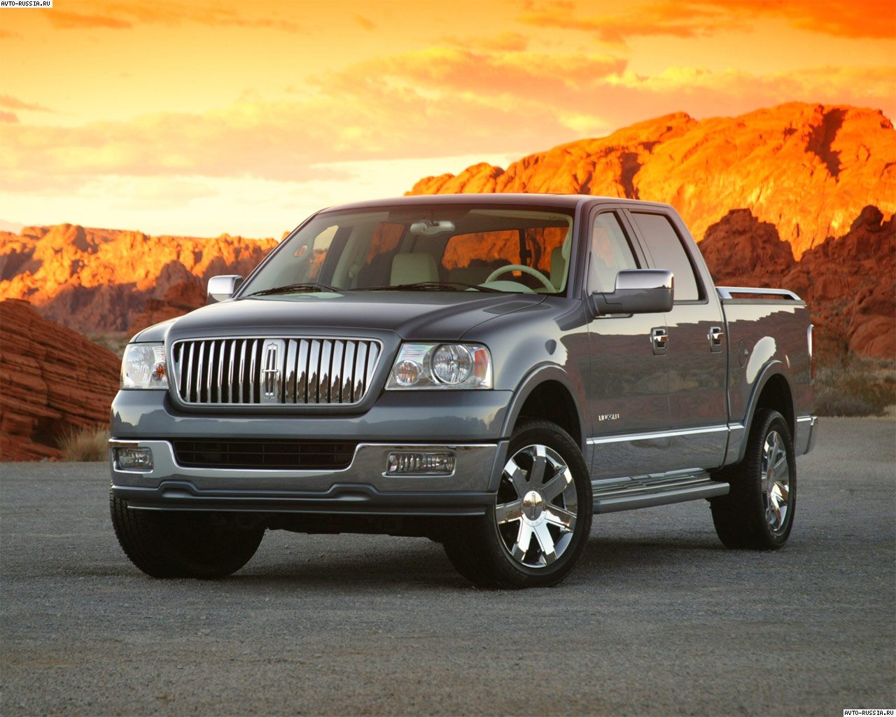 Lincoln Mark LT