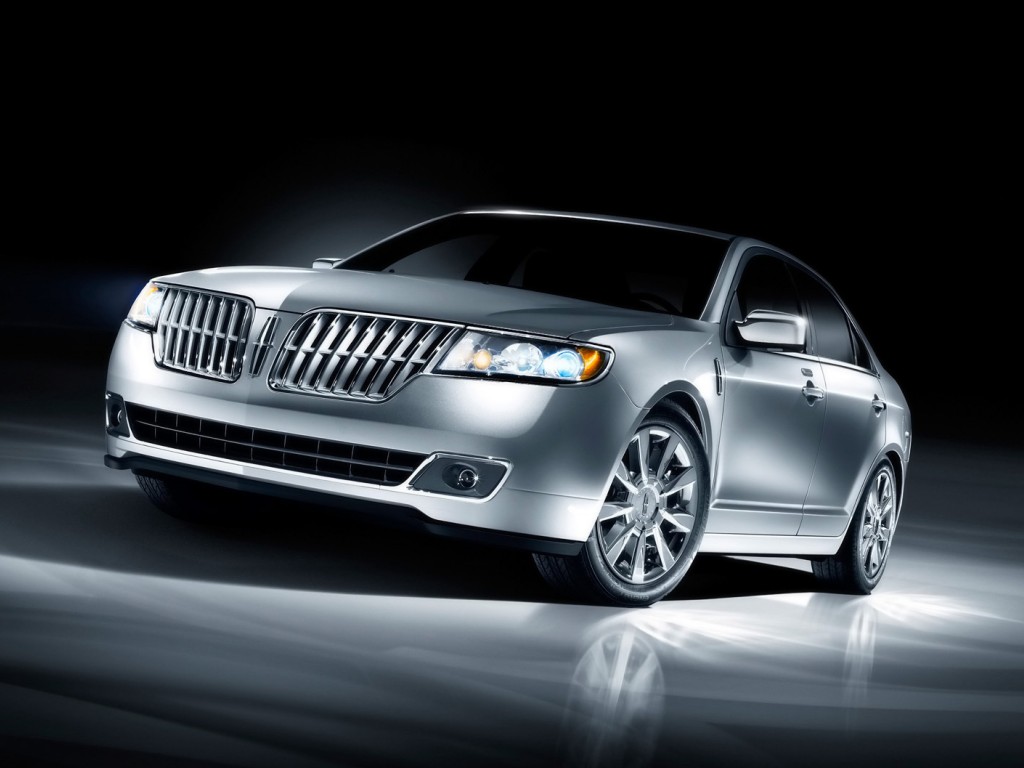 Lincoln MKZ: 5 фото