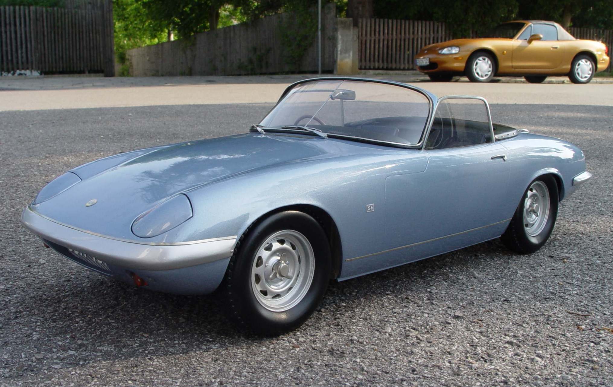 Lotus Elan: 9 фото