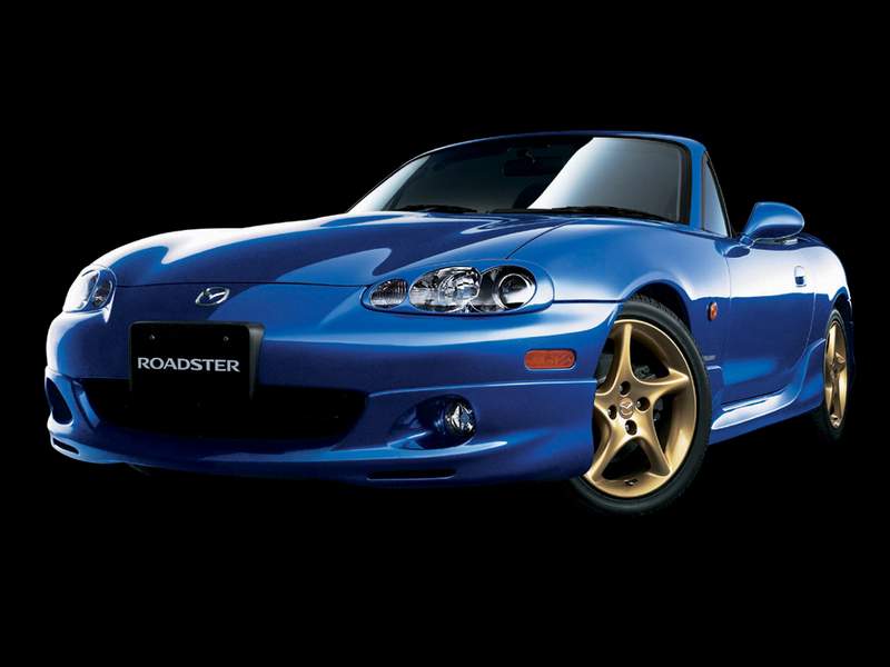 Mazda Roadster: 1 фото