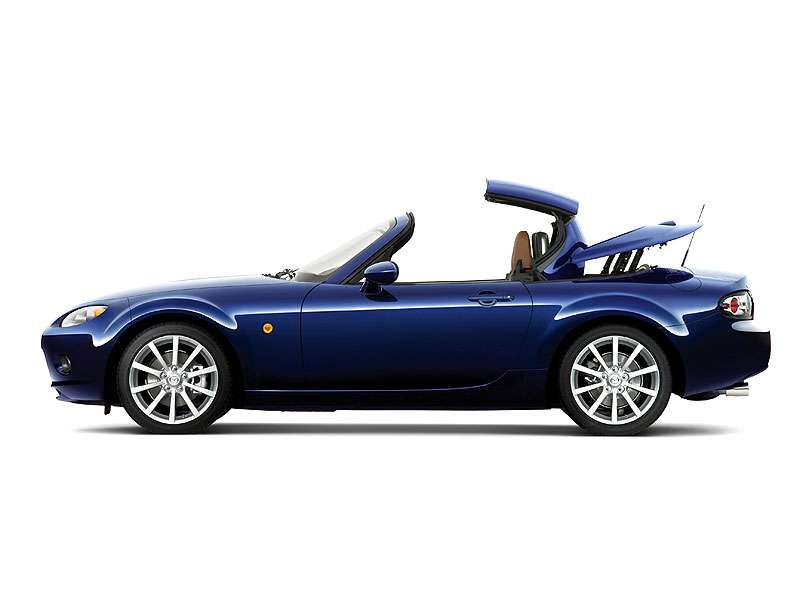 Mazda Roadster: 12 фото