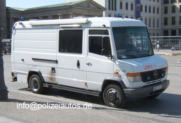 Mercedes-Benz Vario: 9 фото