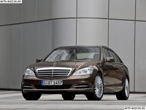 Mercedes S-class