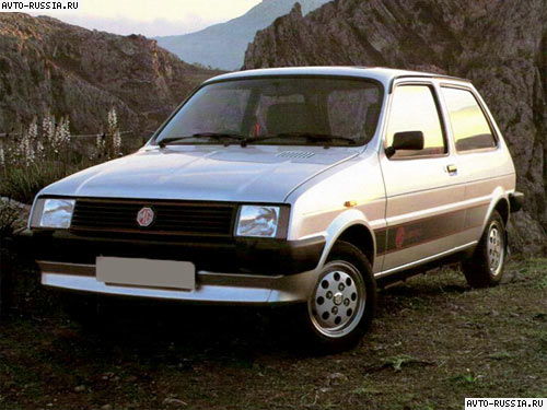 MG Metro: 7 фото