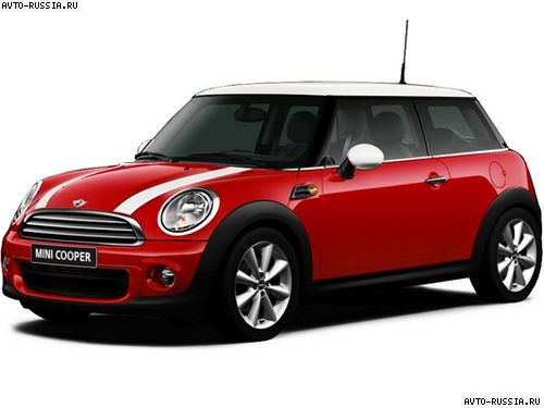 Mini Cooper: 2 фото