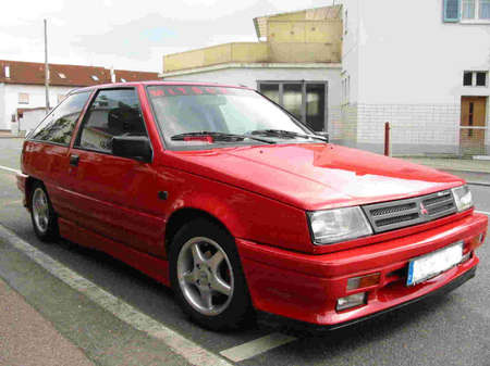 Mitsubishi Colt C10: 6 фото