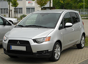 Mitsubishi Colt: 1 фото