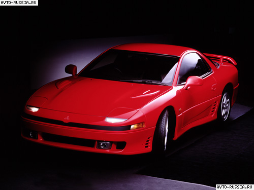 Mitsubishi GTO: 7 фото