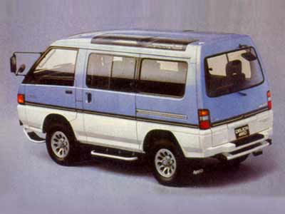 Mitsubishi L300