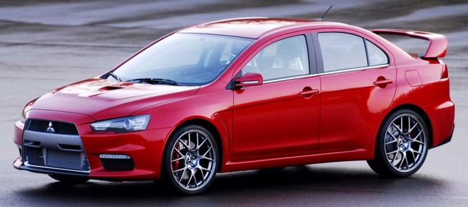 Mitsubishi Lancer Evolution I: 4 фото