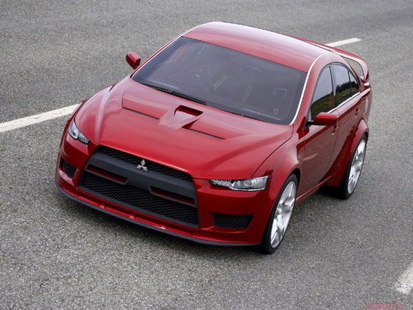 Mitsubishi Lancer Evolution I: 9 фото