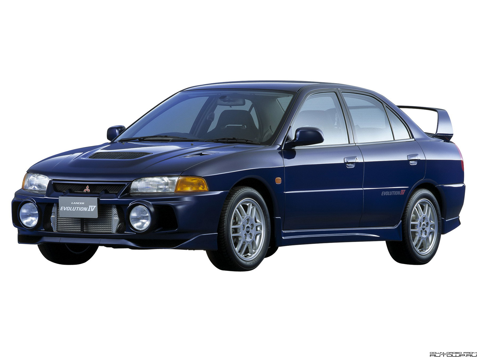 Mitsubishi Lancer IV: 11 фото