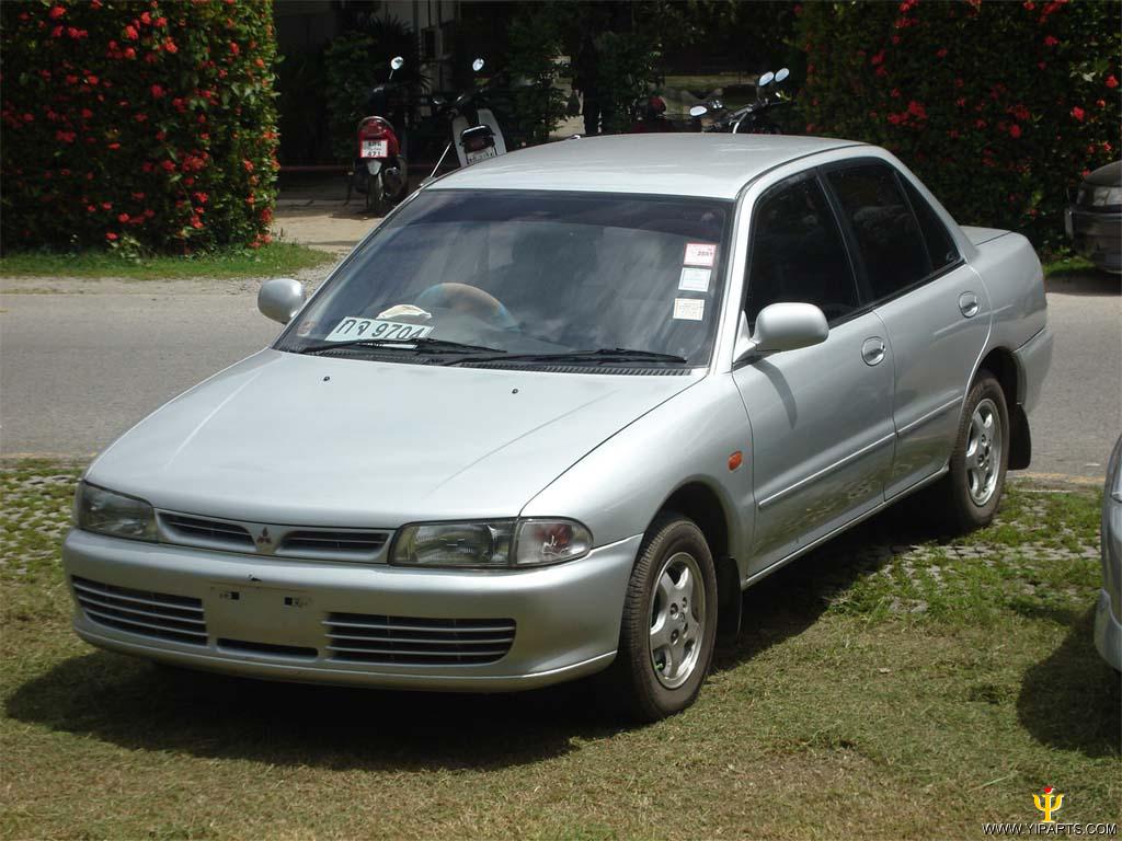 Mitsubishi Lancer V: 7 фото