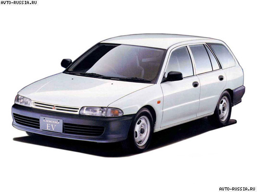 Mitsubishi Libero: 8 фото