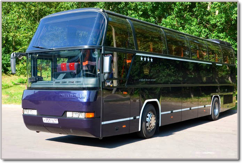 Neoplan Cityliner: 10 фото