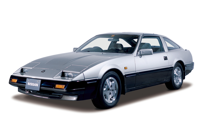 Nissan Fairlady Z31