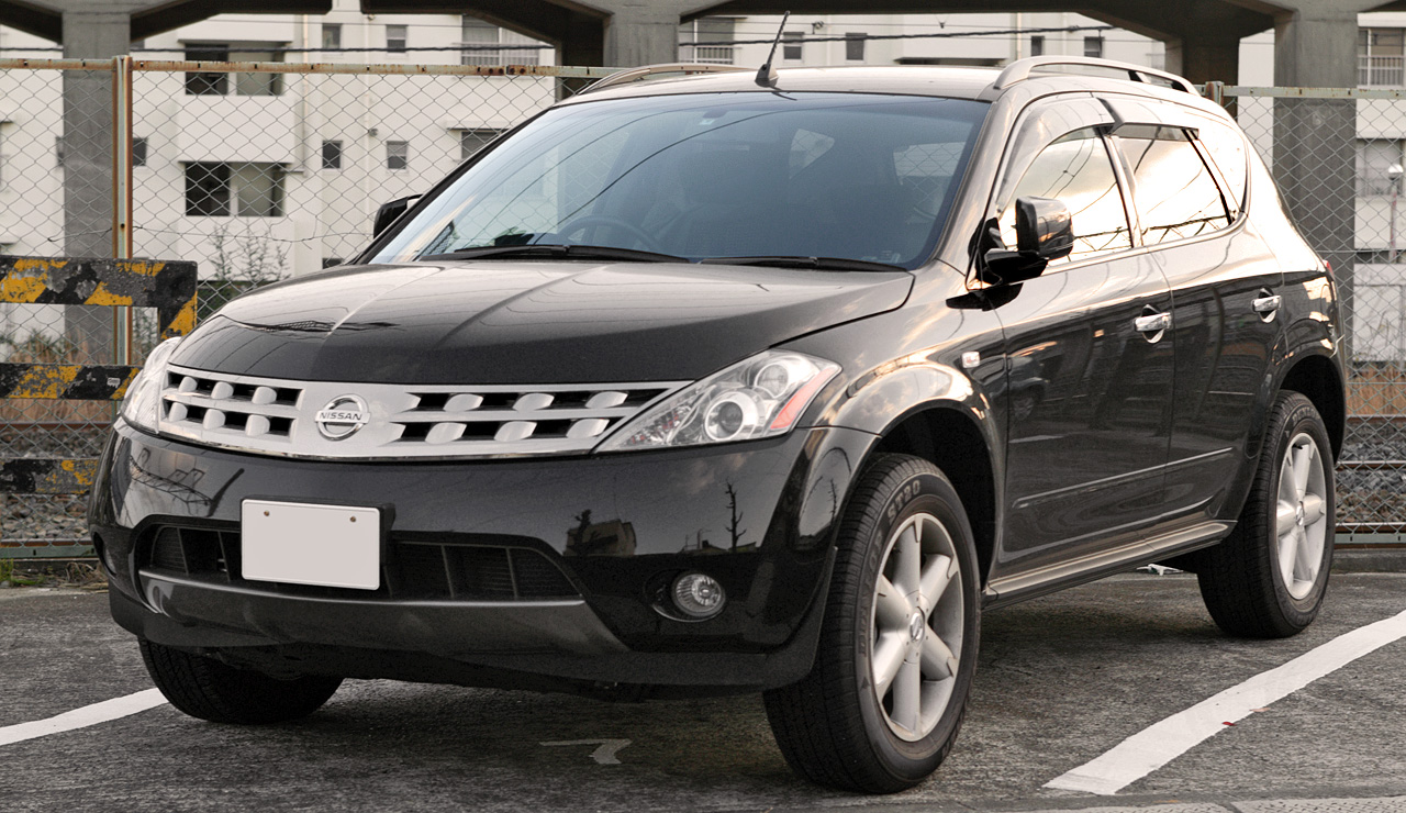 Nissan Murano Z50