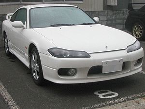 Nissan Silvia