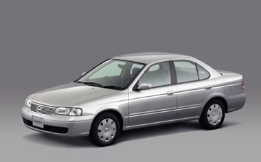 Nissan Sunny: 1 фото