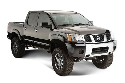 Nissan Titan: 9 фото