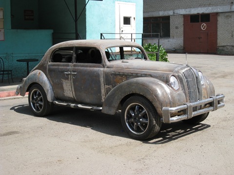 Opel Admiral: 11 фото