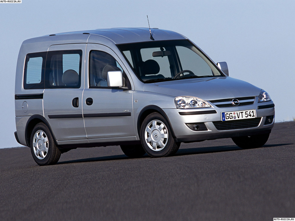 Opel Combo: 1 фото