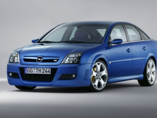 Opel Vectra OPC: 6 фото