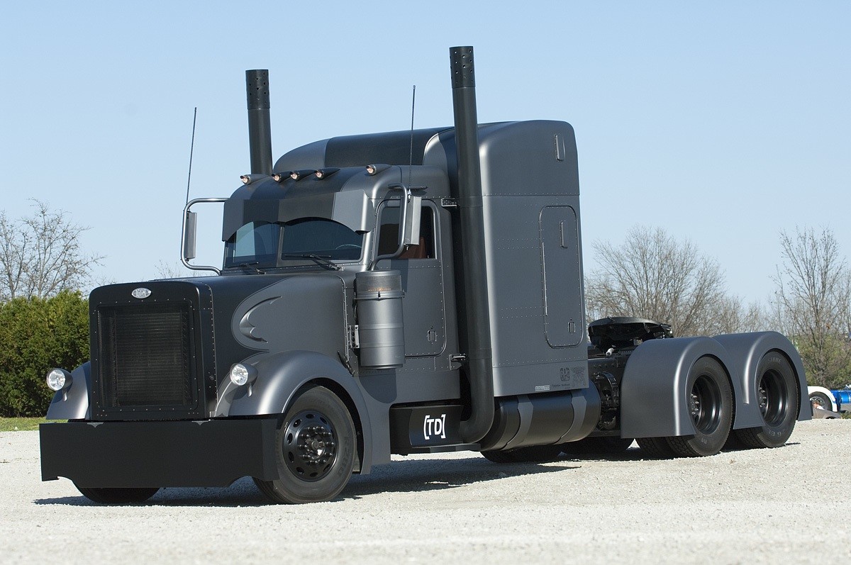 Peterbilt 379: 5 фото