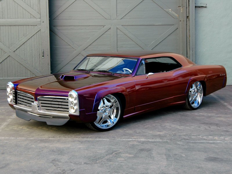 Pontiac GTO: 02 фото