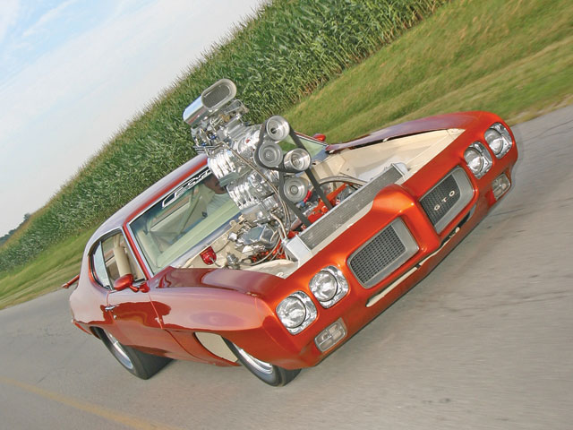 Pontiac GTO: 04 фото