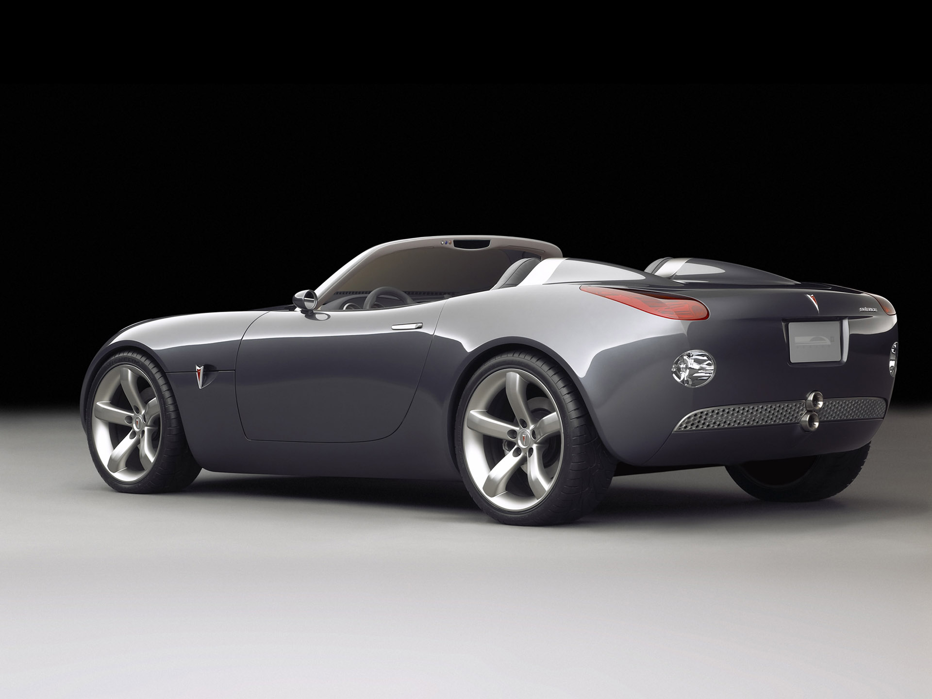 Фотогалерея Pontiac Solstice.