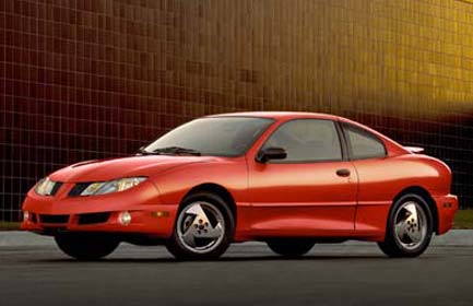 Pontiac Sunfire: 1 фото