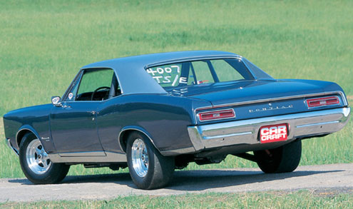 Pontiac Tempest: 3 фото