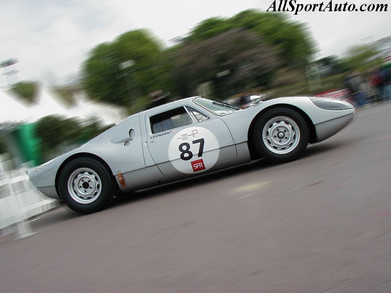 Porsche 904: 12 фото