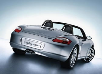 Porsche Boxster 987: 10 фото