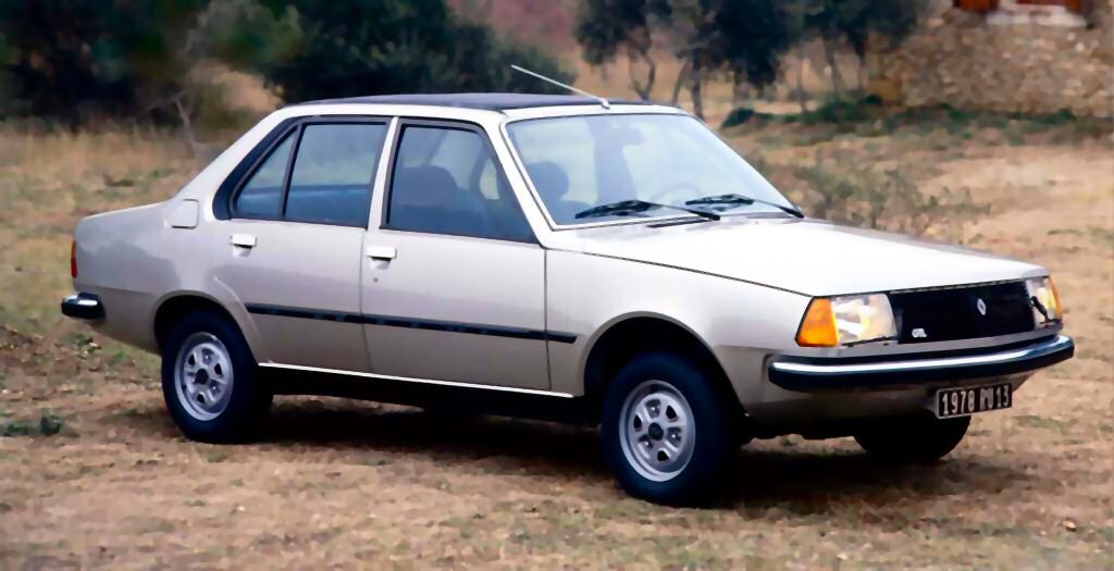 Renault 18: 8 фото