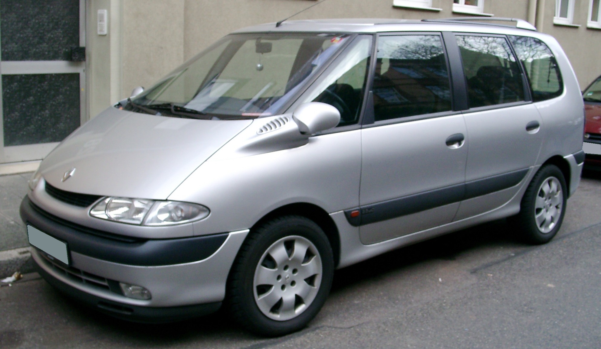 Renault Espace: 12 фото