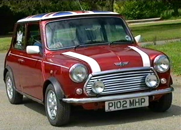 Rover Mini: 7 фото