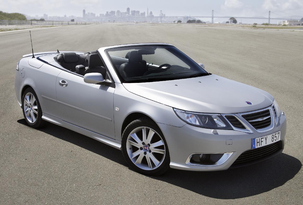 Saab 9-3 Convertible