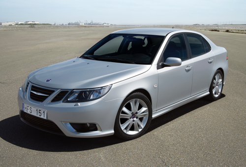 Saab 9-3 I: 11 фото