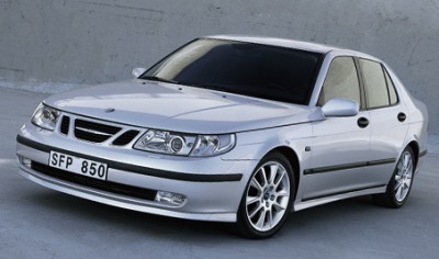 Saab 9-5: 2 фото