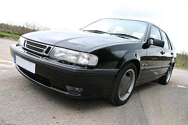 Saab 9000: 2 фото