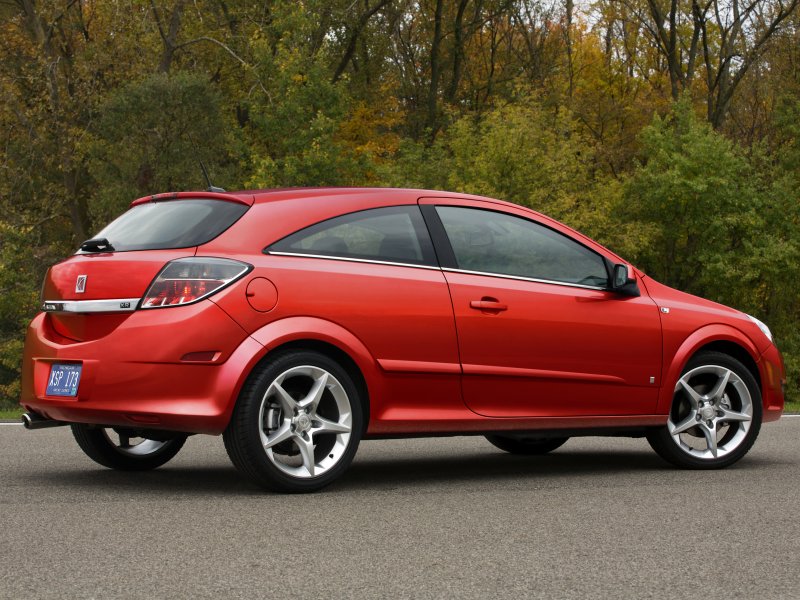 Saturn Astra: 2 фото