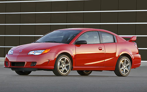 Saturn ION: 3 фото