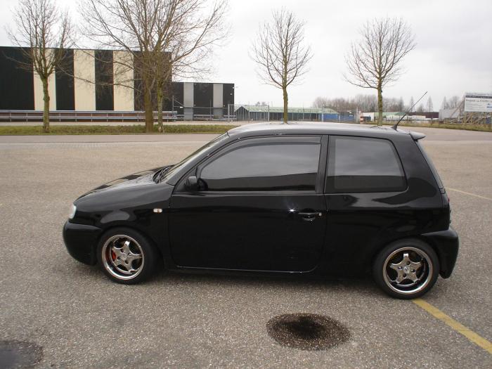 Seat Arosa: 3 фото